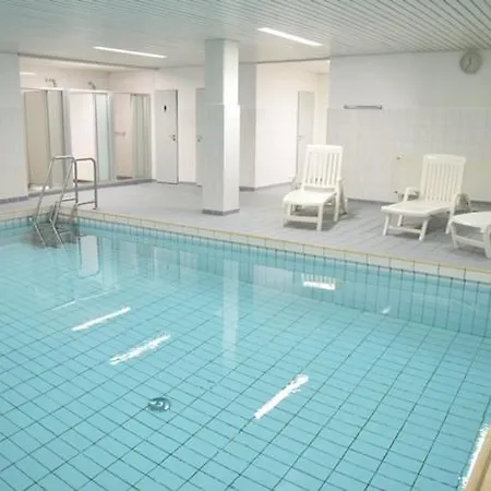 Apartment Geraeumige 2-zimmer-appartement Westerland