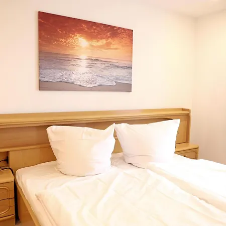 Apartman Geraeumige 2-zimmer-appartement Westerland