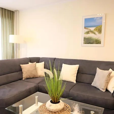 Geraeumige 2-zimmer-appartement