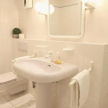 Apartman Geraeumige 2-zimmer-appartement *