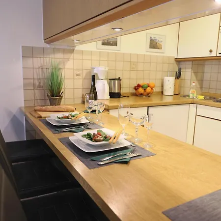 Geraeumige 2-zimmer-appartement