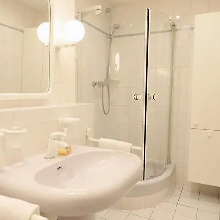 Apartman Geraeumige 2-zimmer-appartement