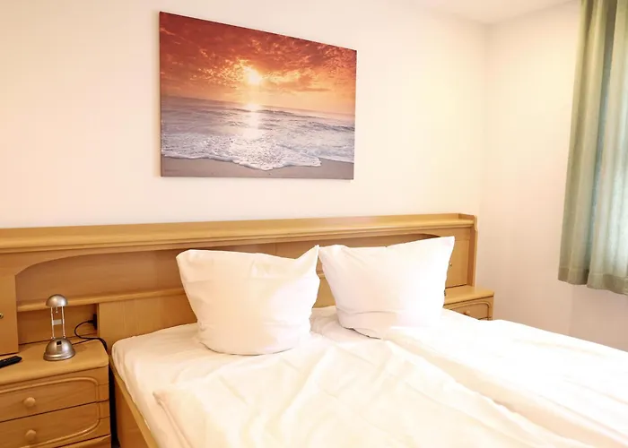 Apartment Geraeumige 2-zimmer-appartement Westerland