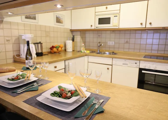 Geraeumige 2-zimmer-appartement Apartment